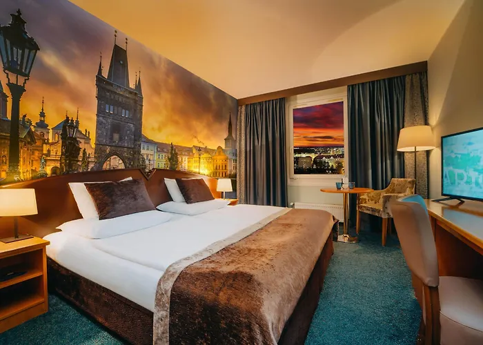 Plaza Prague Hotel