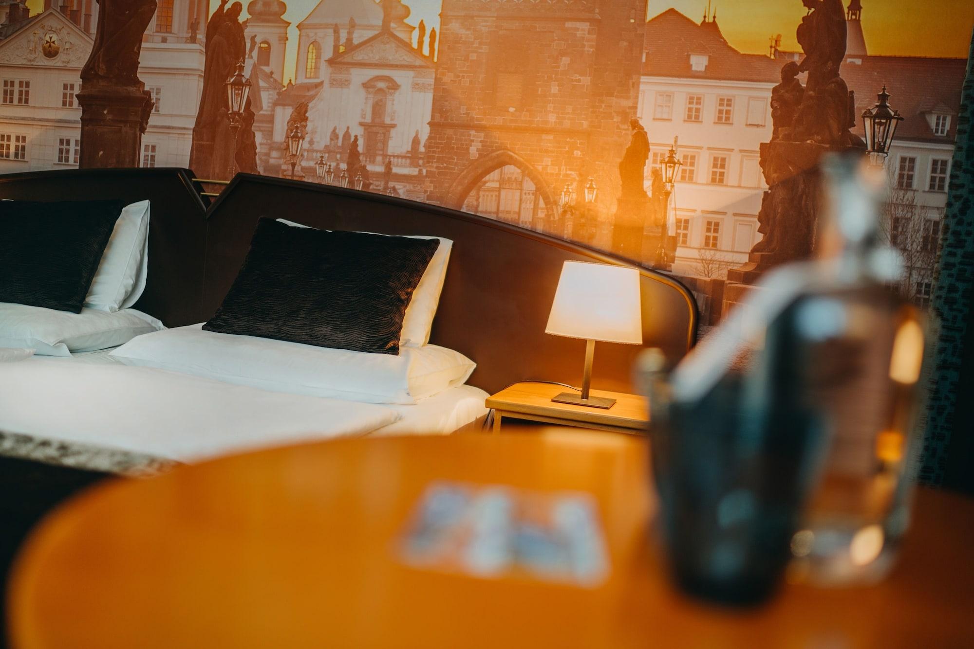 Hotel Plaza - Czech - Czech Leading Praga