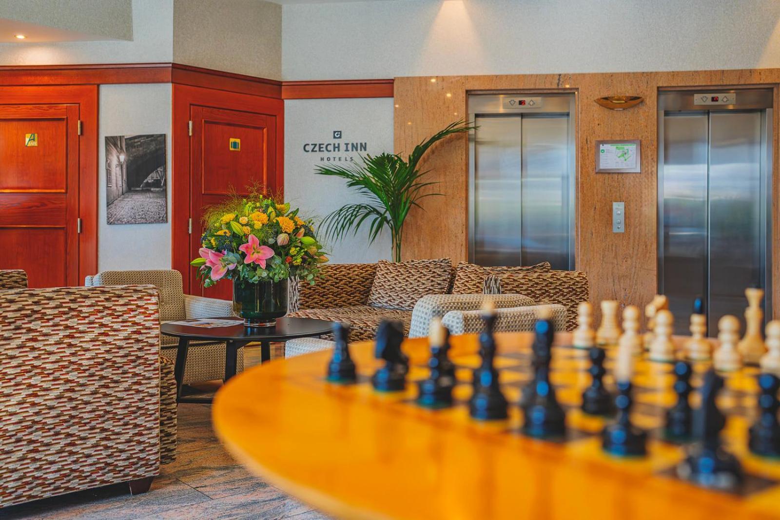 Hotel Plaza - Czech - Czech Leading Praga
