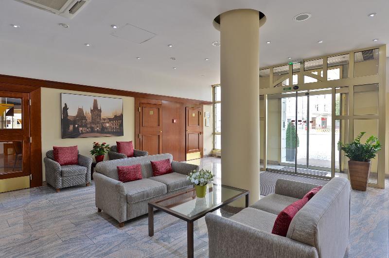 Hotel Plaza - Czech - Czech Leading