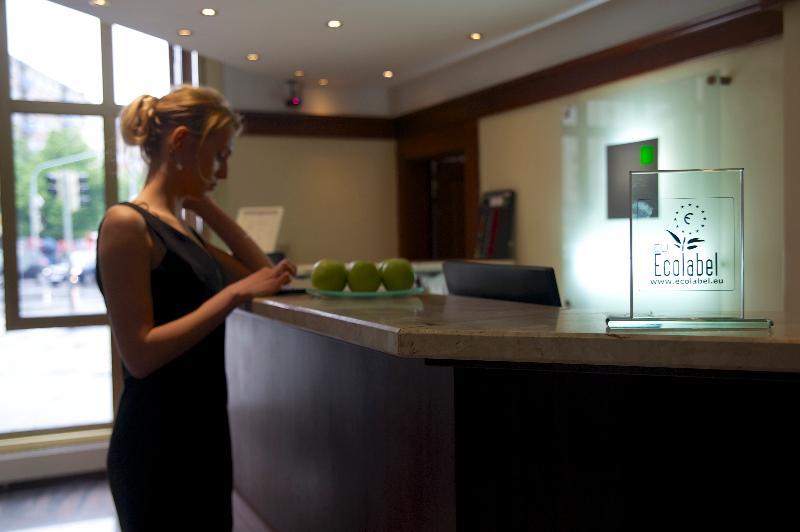 Plaza - Czech - Czech Leading Hotel Praga