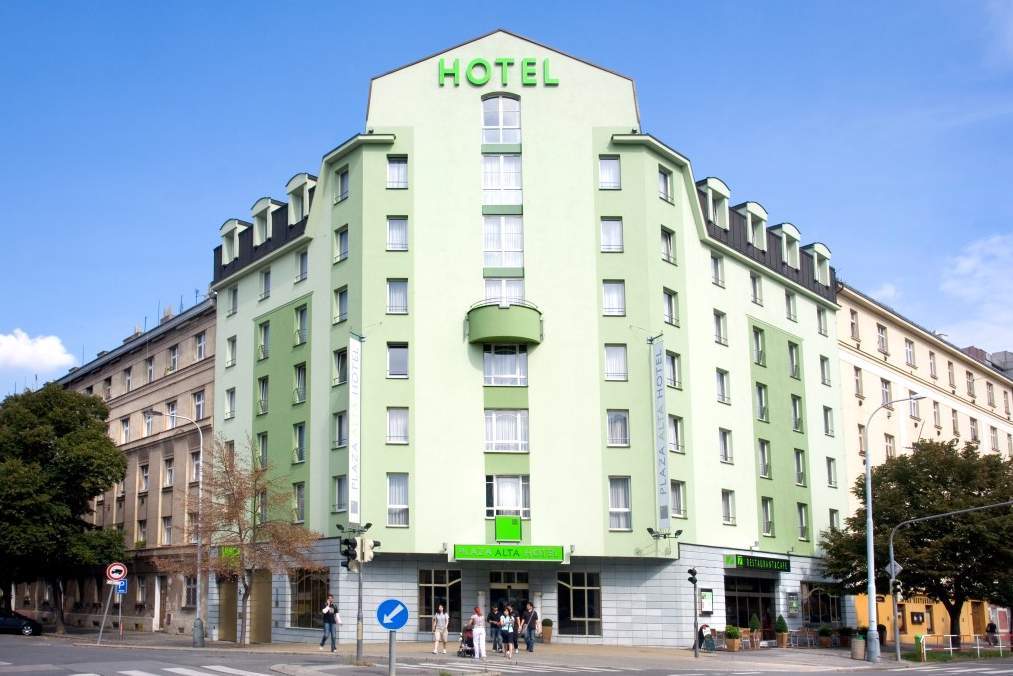 Plaza - Czech - Czech Leading 4*